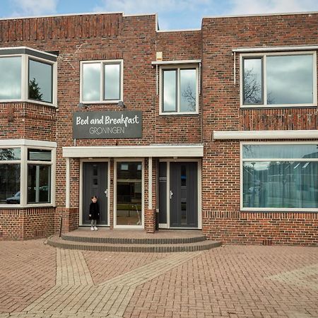 Bed And Breakfast Groningen - Peizerweg エクステリア 写真