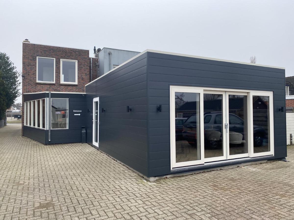 Bed And Breakfast Groningen - Peizerweg エクステリア 写真