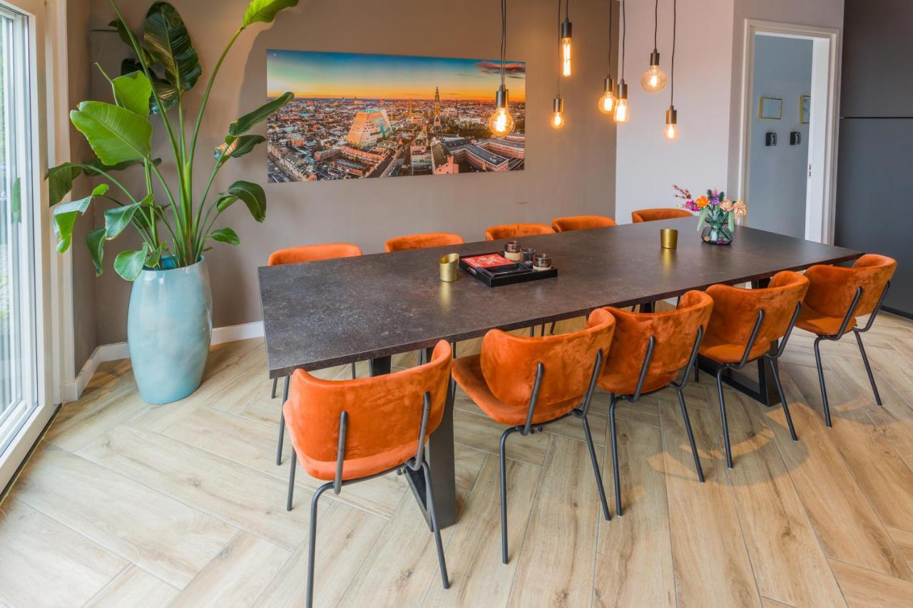 Bed And Breakfast Groningen - Peizerweg エクステリア 写真
